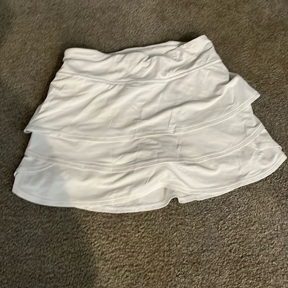 athleta girl tennis skirt